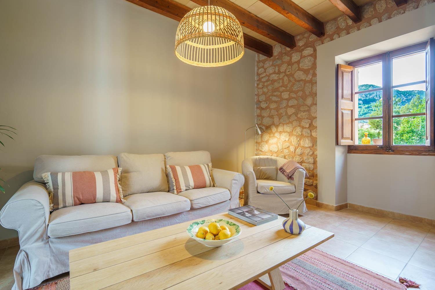 Hébergement de vacances Casa Futbol Sóller