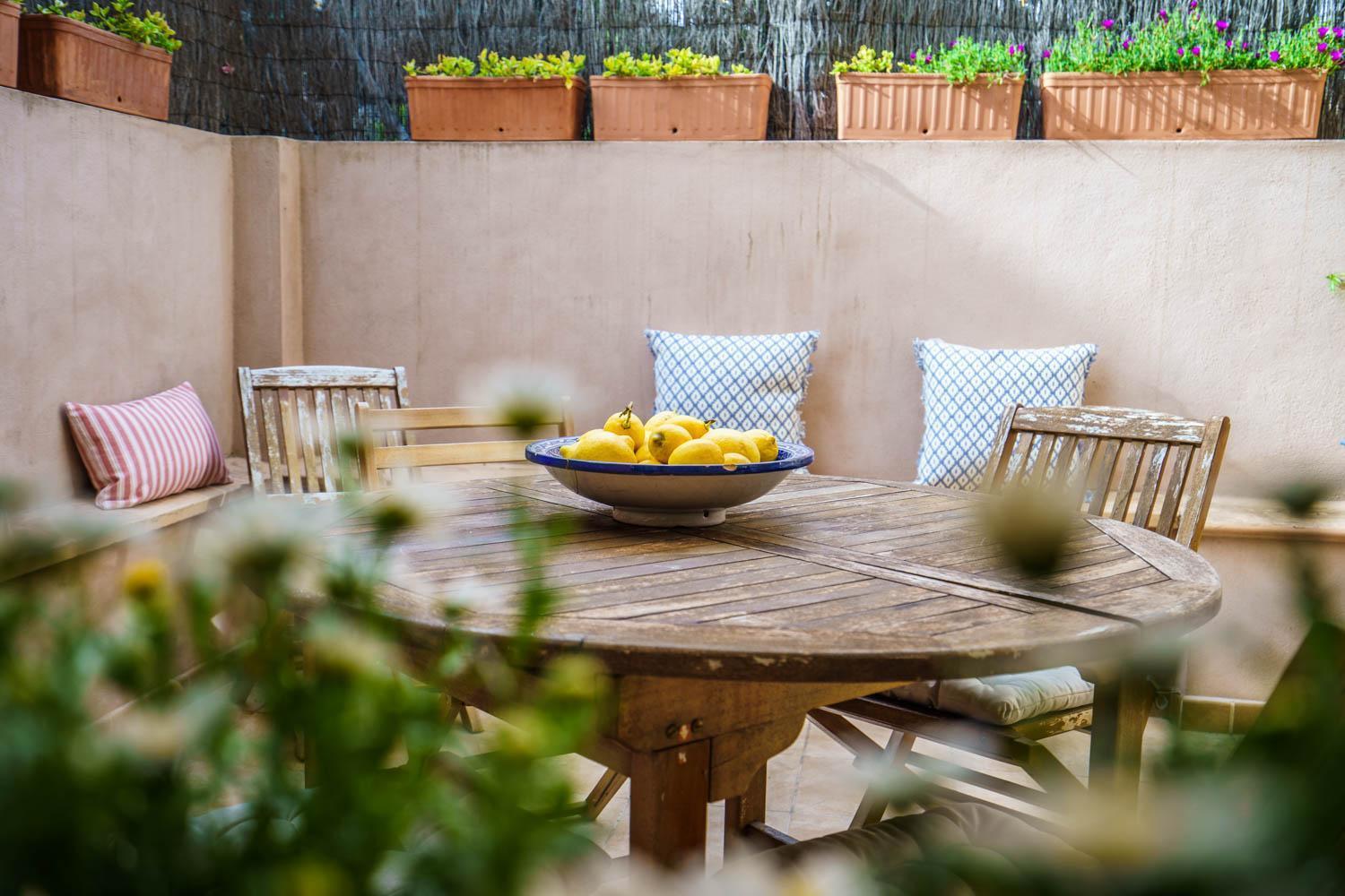 Holiday home Casa Futbol